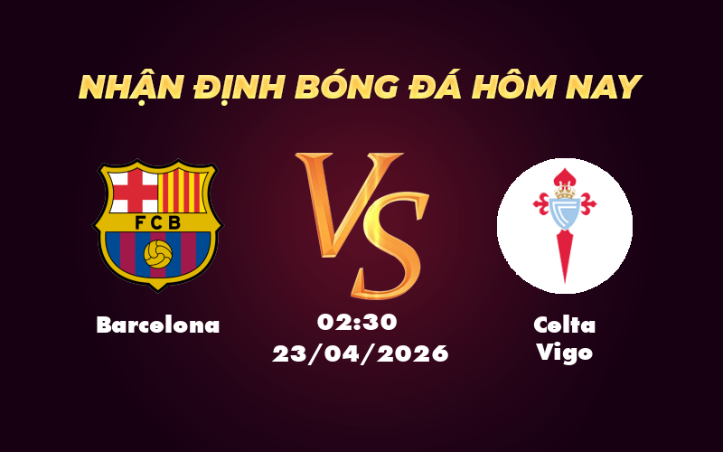 barcelona celta vigo 23 04 la liga