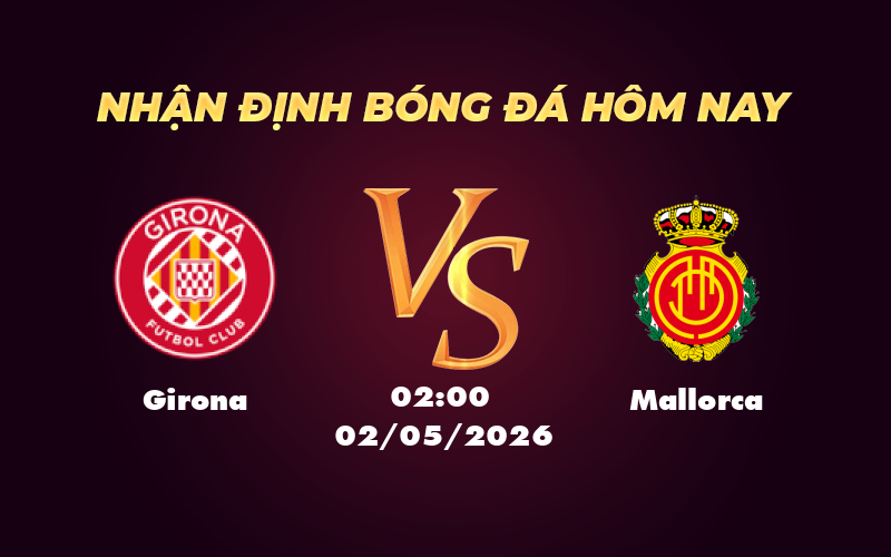 girona mallorca 02 05 la liga