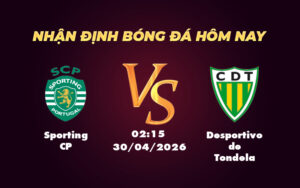 sporting cp desportivo de tondela 30 04 vdqg bo dao nha