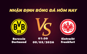 borussia dortmund eintracht frankfurt 09 05 bundesliga