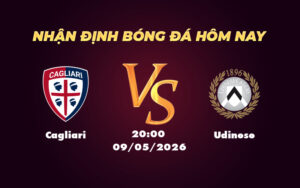 cagliari udinese 09 05 seria a