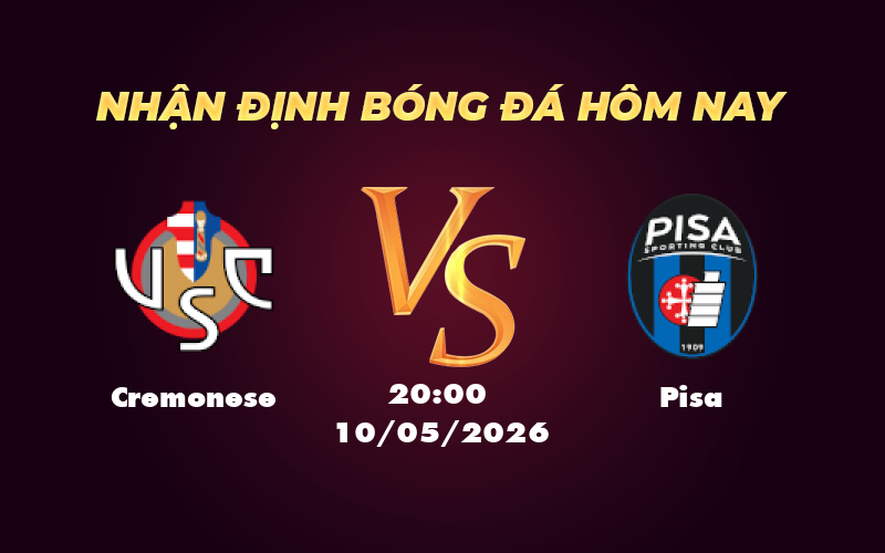cremonese pisa 10 05 seria a