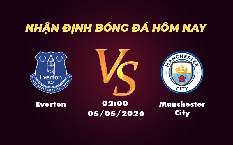everton manchester city 05 05 ngoai hang anh