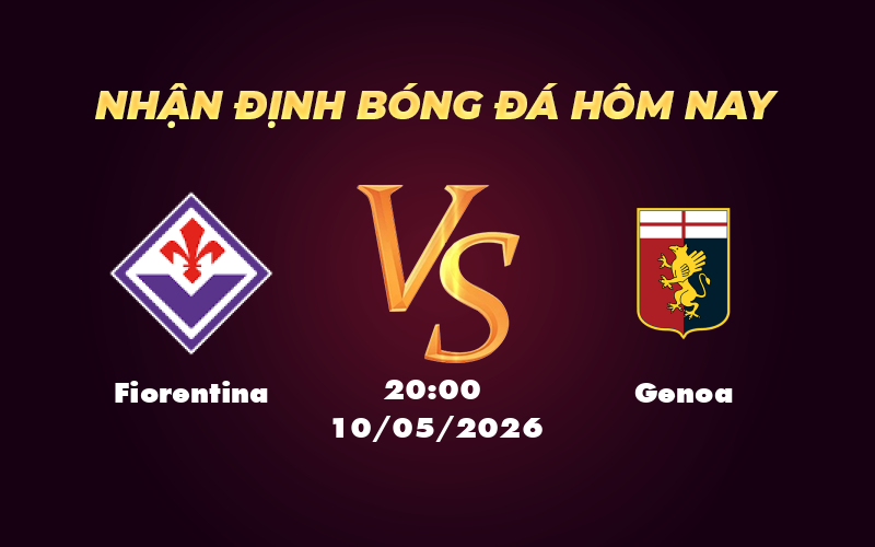 fiorentina genoa 10 05 seria a