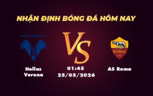 hellas verona as roma 25 05 seria a