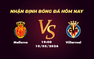 mallorca villarreal 10 05 la liga