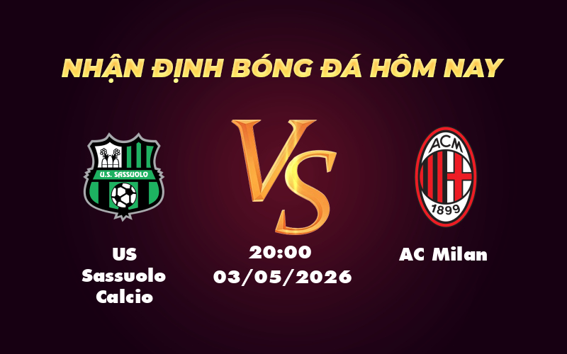 us sassuolo calcio ac milan 03 05 seria a